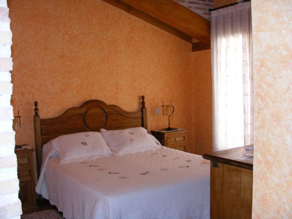 Hotel Rural El Museo Cedillo de la Torre Buitenkant foto