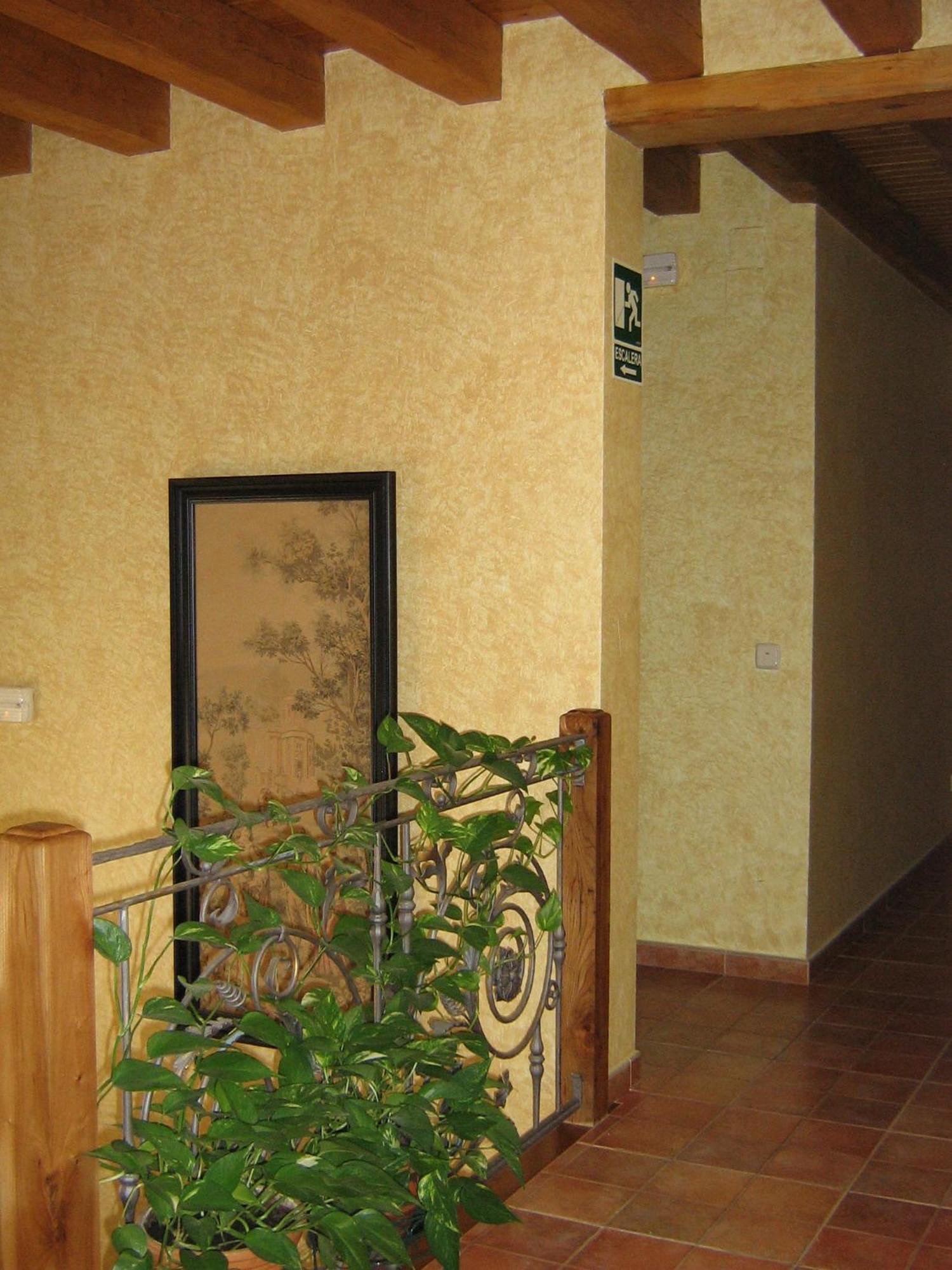 Hotel Rural El Museo Cedillo de la Torre Buitenkant foto