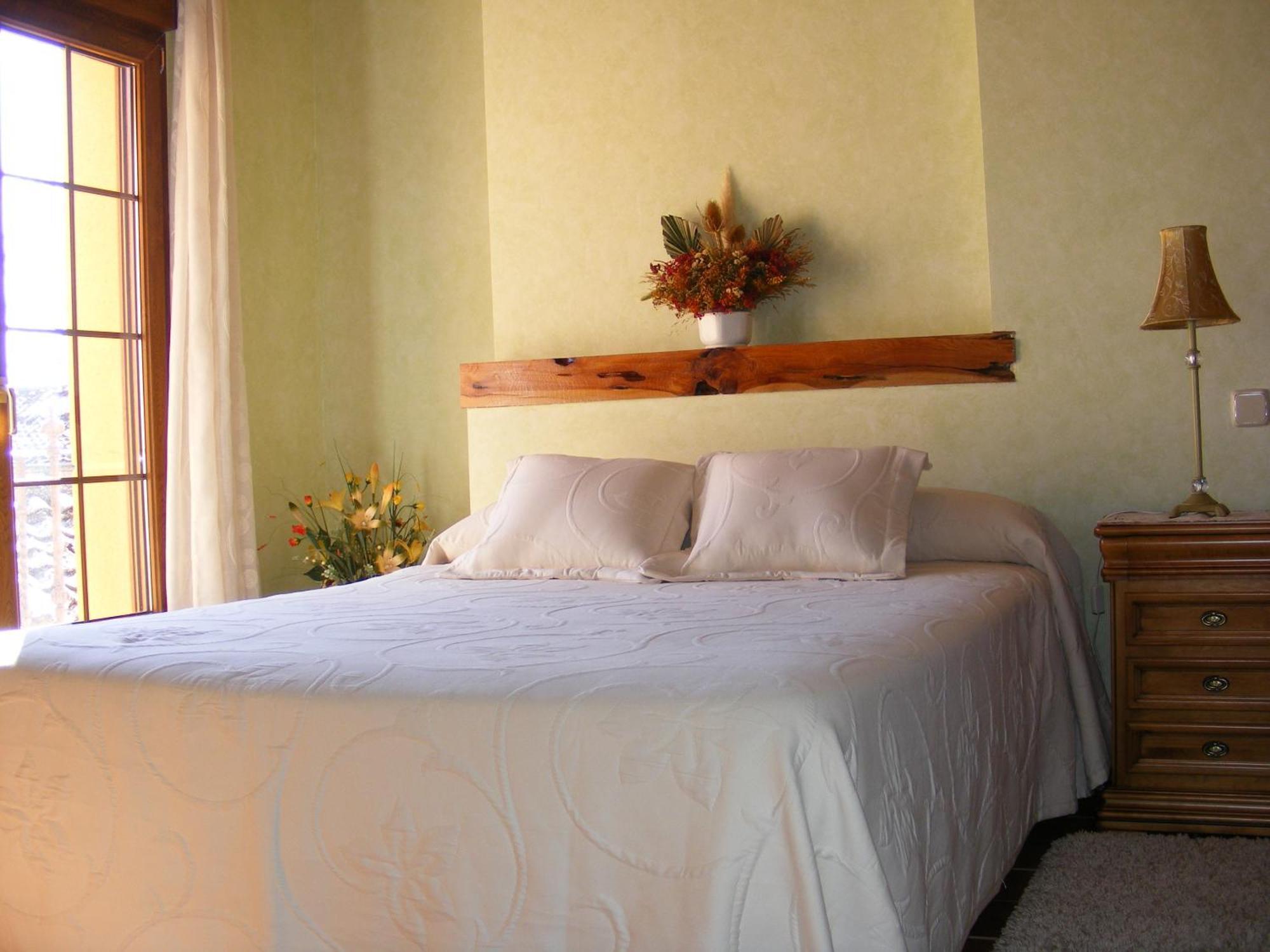 Hotel Rural El Museo Cedillo de la Torre Buitenkant foto