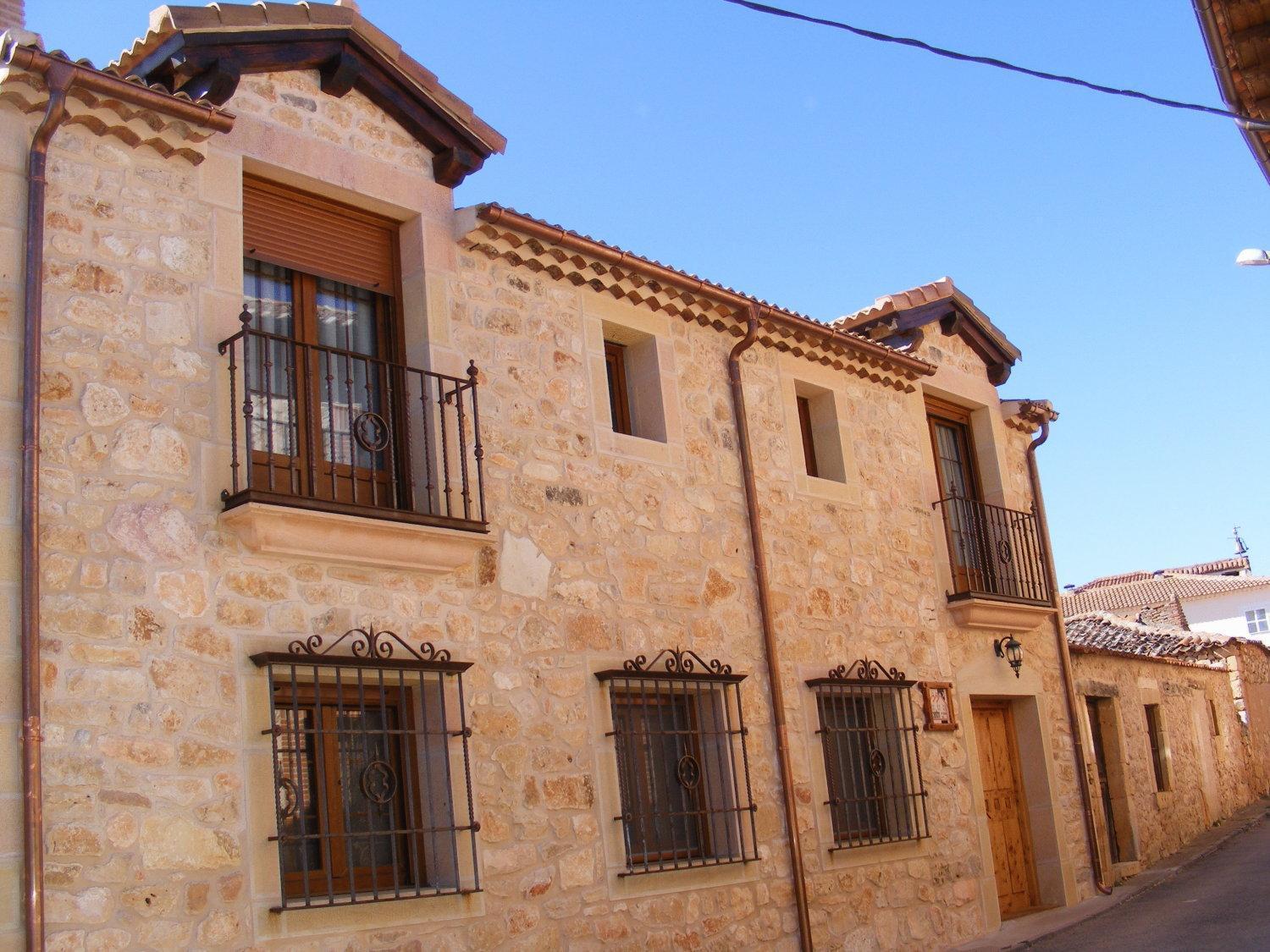 Hotel Rural El Museo Cedillo de la Torre Buitenkant foto