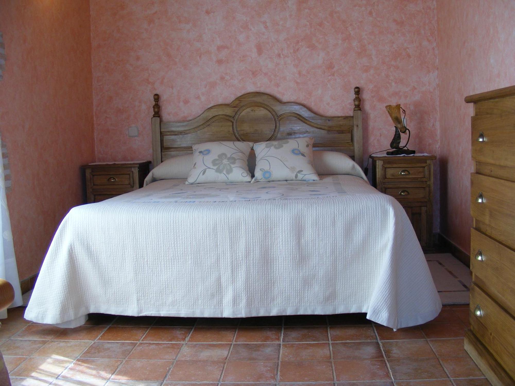 Hotel Rural El Museo Cedillo de la Torre Buitenkant foto