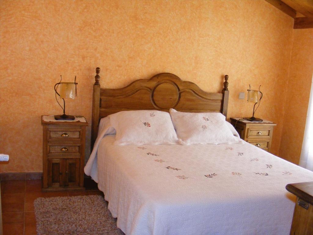 Hotel Rural El Museo Cedillo de la Torre Buitenkant foto